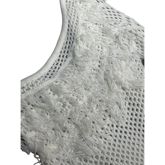 Tularosa Peek A Boo Dress in White XSmall New Womens Swim Cover up - Picture 5 of 16